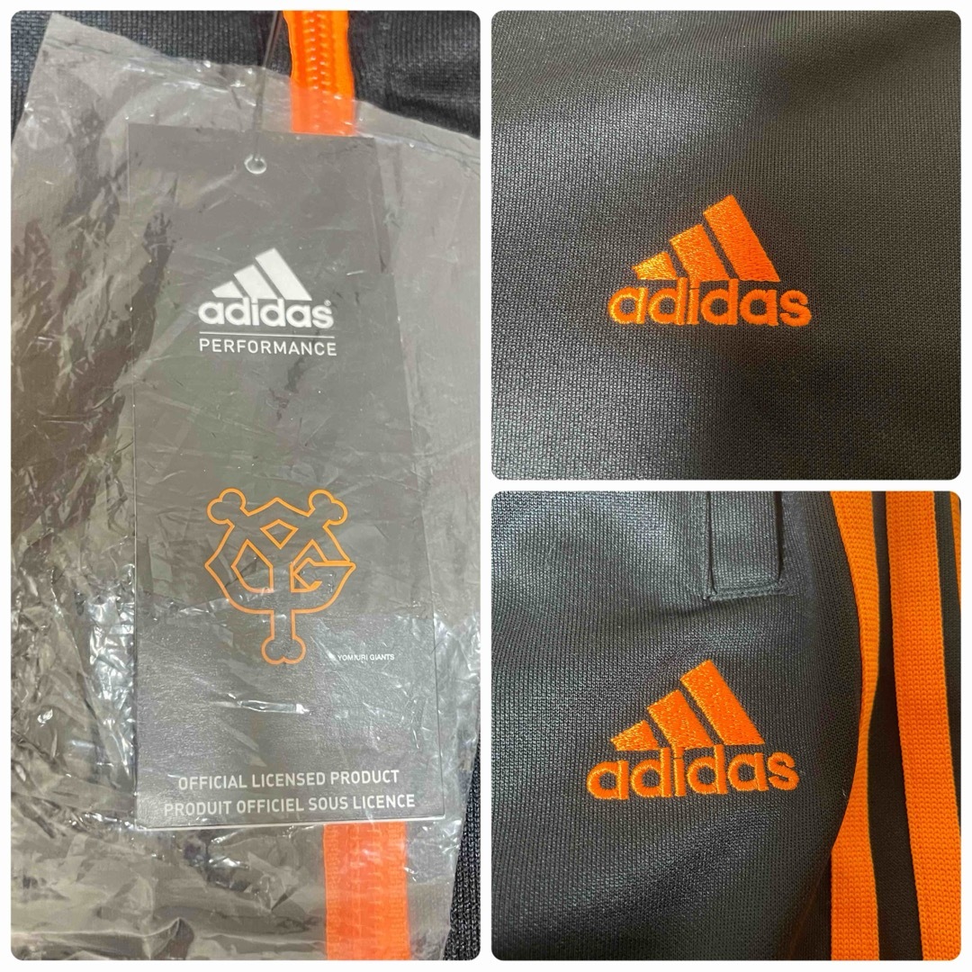 adidas - 【超希少品・入手困難】読売ジャイアンツ アディダス adidas - 【超希少品・入手困難】読売ジャイアンツ アディダス