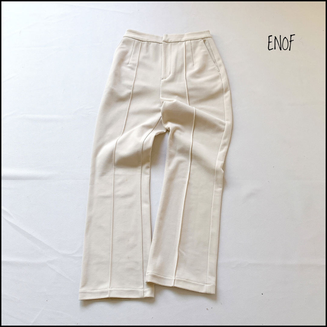 【美品】ENOF 持ってないと大損！美脚効果抜群の神パンツ！
