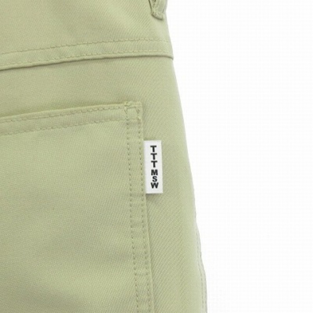 other - TTT_MSW 22SS パンツ ブーツカット ベージュ Lの通販 by other - TTT_MSW 22SS パンツ ブーツカット ベージュ Lの通販 by