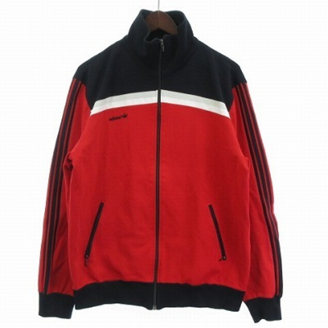 adidas - アディダス ヴィンテージ トラックジャケット ジャージ adidas - アディダス ヴィンテージ トラックジャケット ジャージ