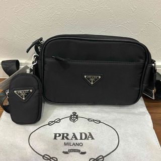 PRADA - 【参考価格78100円】新品 プラダ 最高級 カシミア100 PRADA - 【参考価格78100円】新品 プラダ 最高級 カシミア100