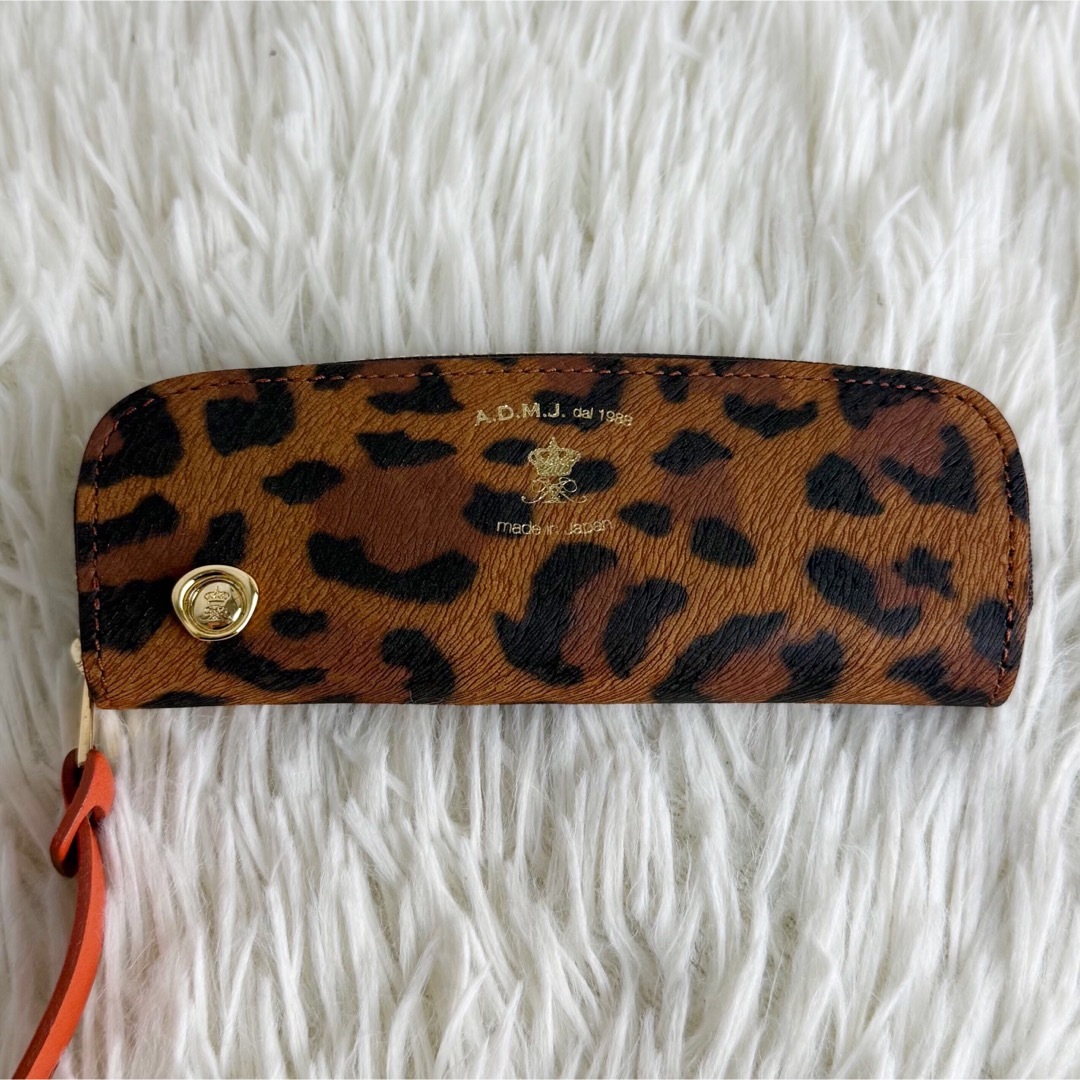 A.D.M.J. - 新品タグ付♡ADMJ エーディーエムジェイ レオパード A.D.M.J. - 新品タグ付♡ADMJ エーディーエムジェイ レオパード