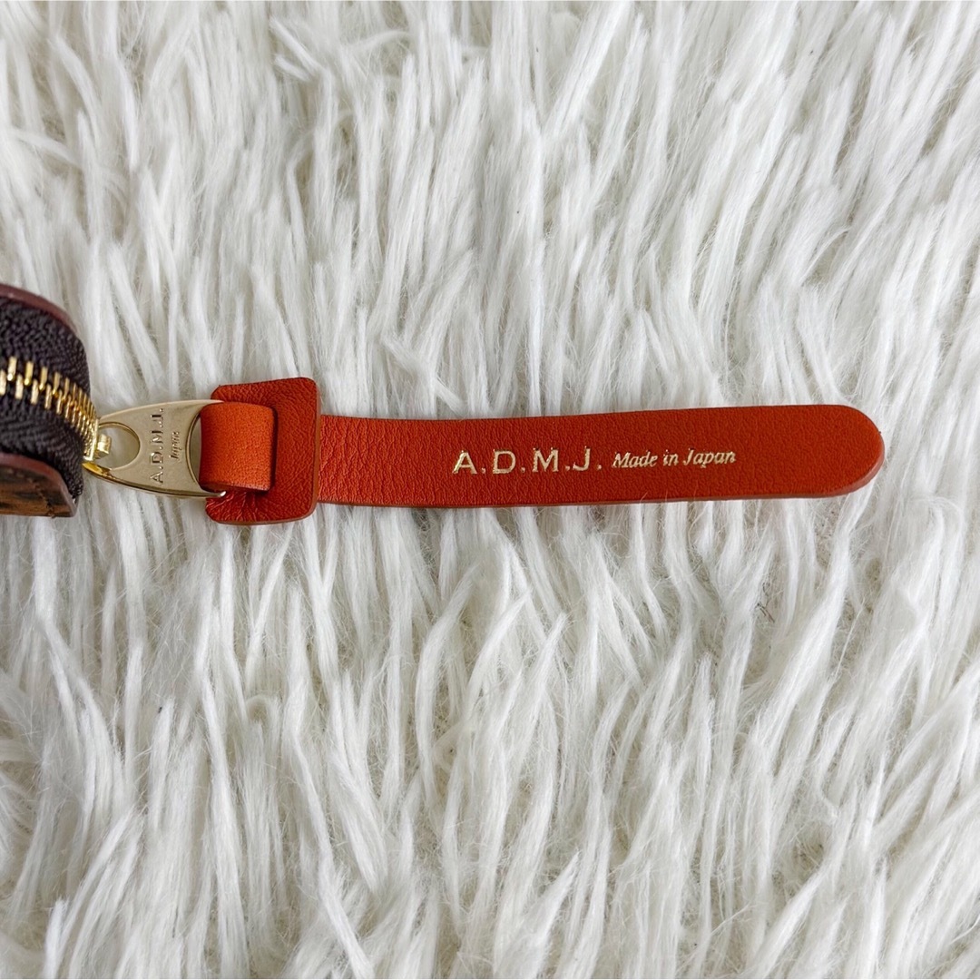 A.D.M.J. - 新品タグ付♡ADMJ エーディーエムジェイ レオパード A.D.M.J. - 新品タグ付♡ADMJ エーディーエムジェイ レオパード