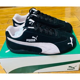 SPEEDCAT(Puma) - プーマ スピードキャット プレミアム グレー SPEEDCAT(Puma) - プーマ スピードキャット プレミアム グレー