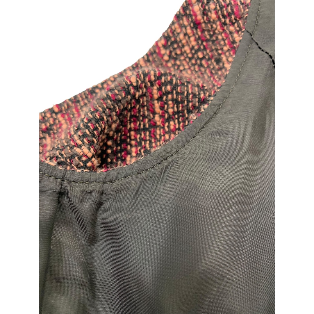 René - ルネ 6036570 ワンピース 34 レッド フリルネックジップ René - ルネ 6036570 ワンピース 34 レッド フリルネックジップ