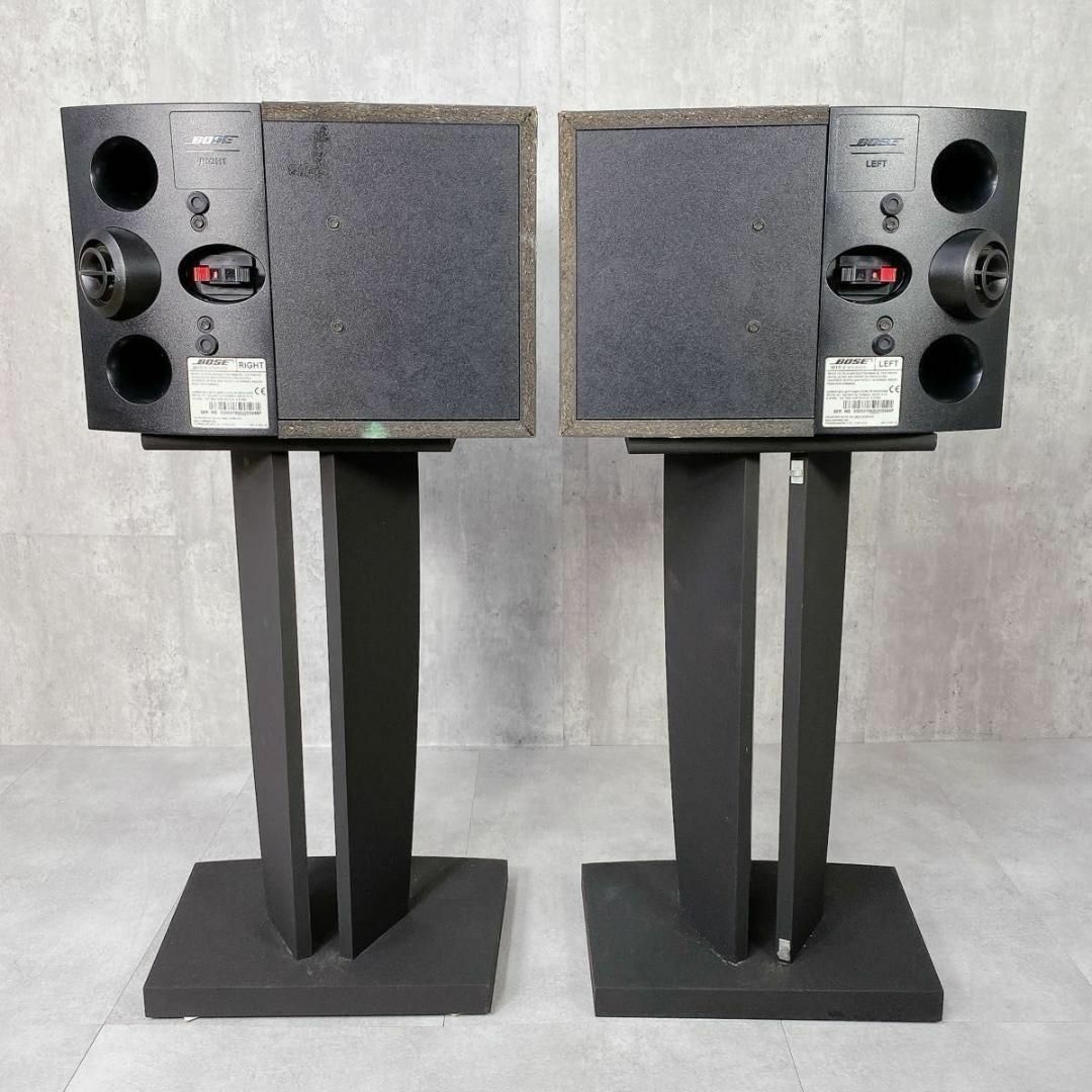 BOSE - W279 BOSE 301V スピーカーシステム 土台付属 オーディオ BOSE - W279 BOSE 301V スピーカーシステム 土台付属 オーディオ