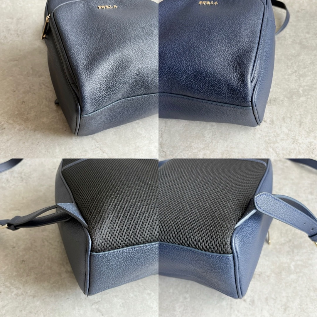 FURLA - 【極美品】FURLA フリーダ バックパック リュック 通勤 FURLA - 【極美品】FURLA フリーダ バックパック リュック 通勤