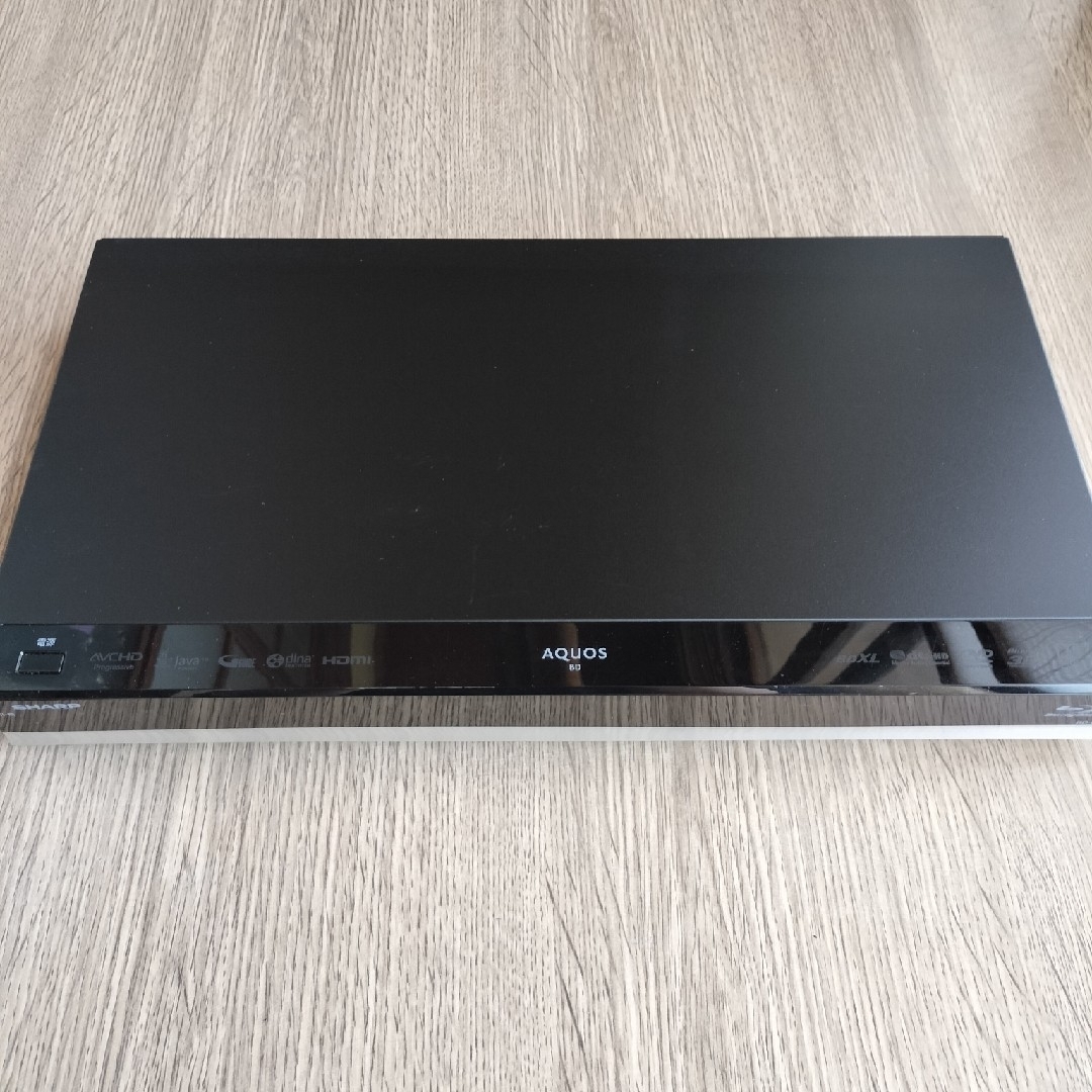 SHARP - SHARP アクオス ブルーレイディスクレコーダー BD-W580 SHARP - SHARP アクオス ブルーレイディスクレコーダー BD-W580