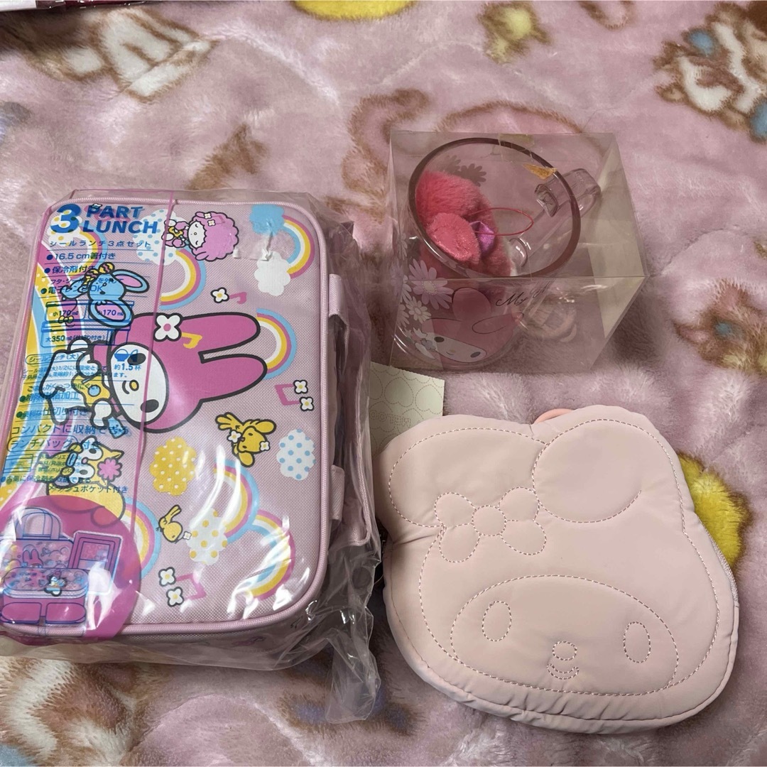 マイメロディ - マイメロディ ぬいぐるみ グッズ 大量の通販 by マイメロディ - マイメロディ ぬいぐるみ グッズ 大量の通販 by