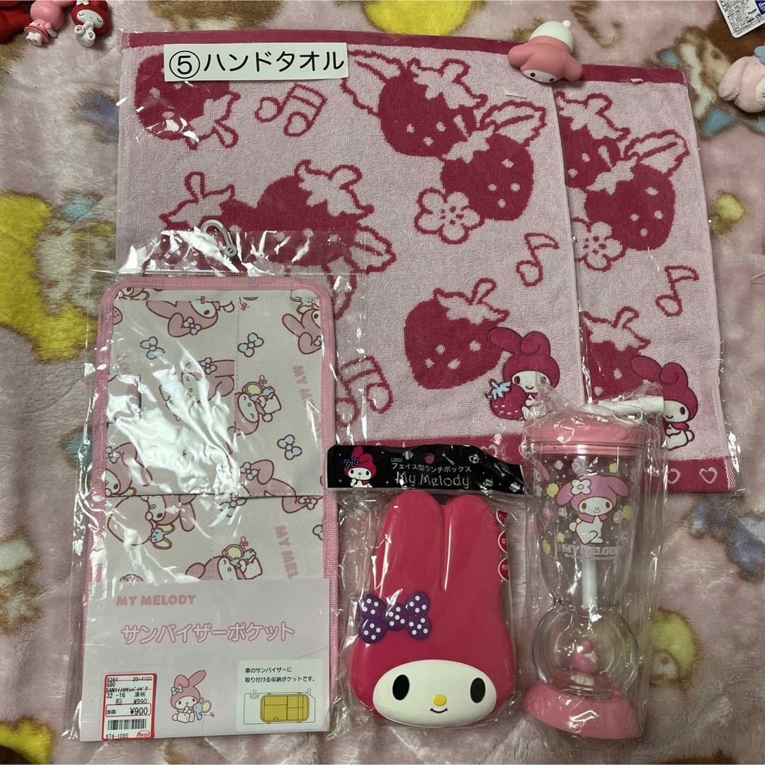 マイメロディ - マイメロディ ぬいぐるみ グッズ 大量の通販 by マイメロディ - マイメロディ ぬいぐるみ グッズ 大量の通販 by