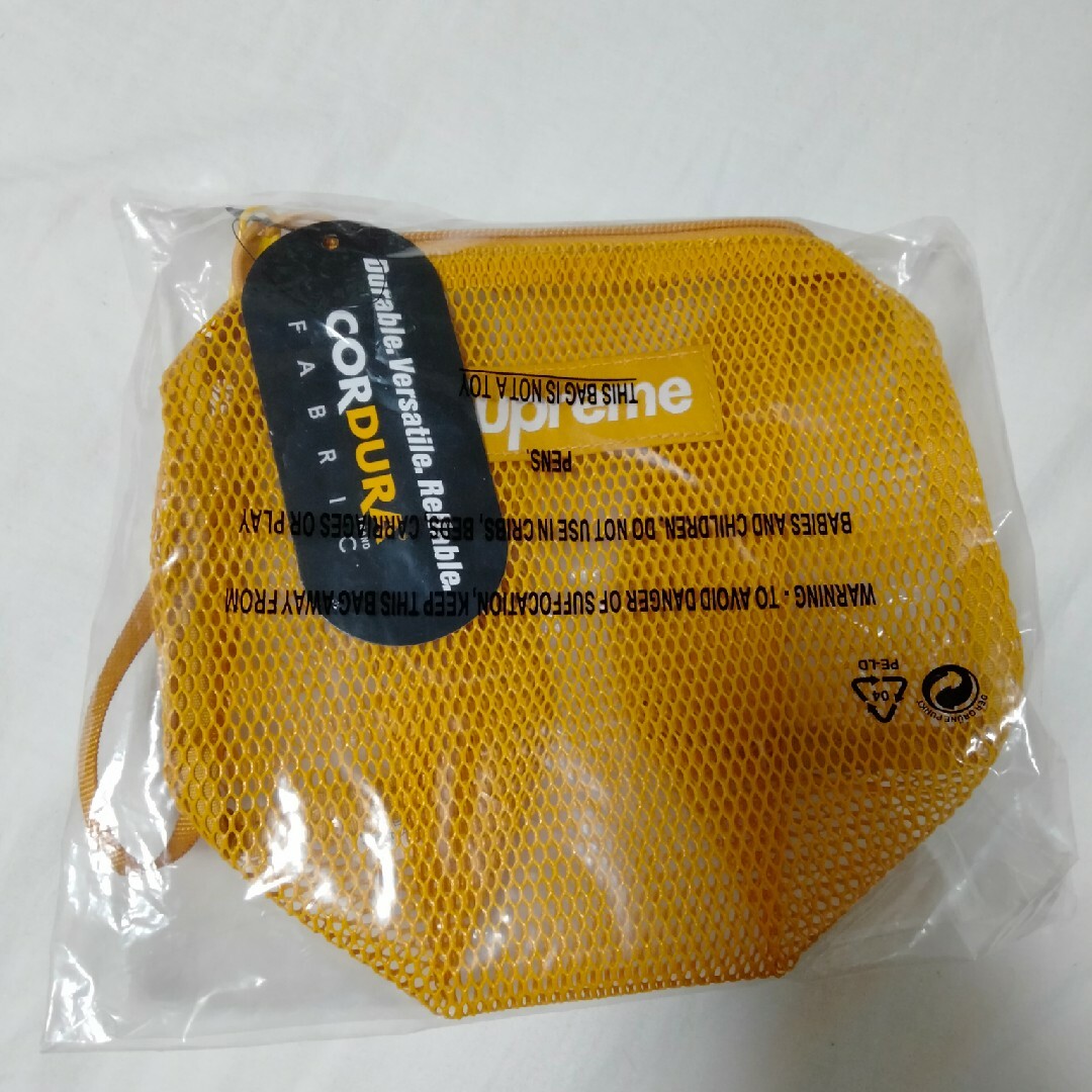 Supreme シュプリーム バッグ PVC メッシュ ユーティリティ Supreme シュプリーム バッグ PVC メッシュ ユーティリティ