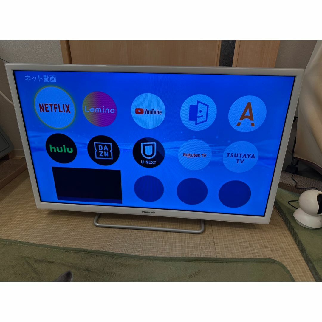 Panasonic - スマートテレビ!パナソニック 32型 TH-32ES500 19 Panasonic - スマートテレビ!パナソニック 32型 TH-32ES500 19