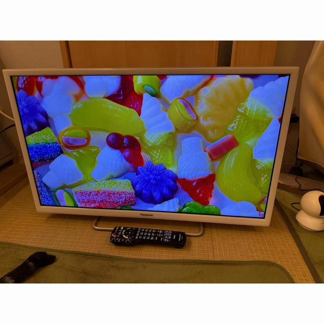 Panasonic - スマートテレビ!パナソニック 32型 TH-32ES500 19 Panasonic - スマートテレビ!パナソニック 32型 TH-32ES500 19