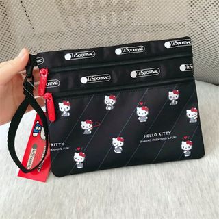 LeSportsac - レスポートサック 完売品 CROSSBODY SLINGジグザグ LeSportsac - レスポートサック 完売品 CROSSBODY SLINGジグザグ