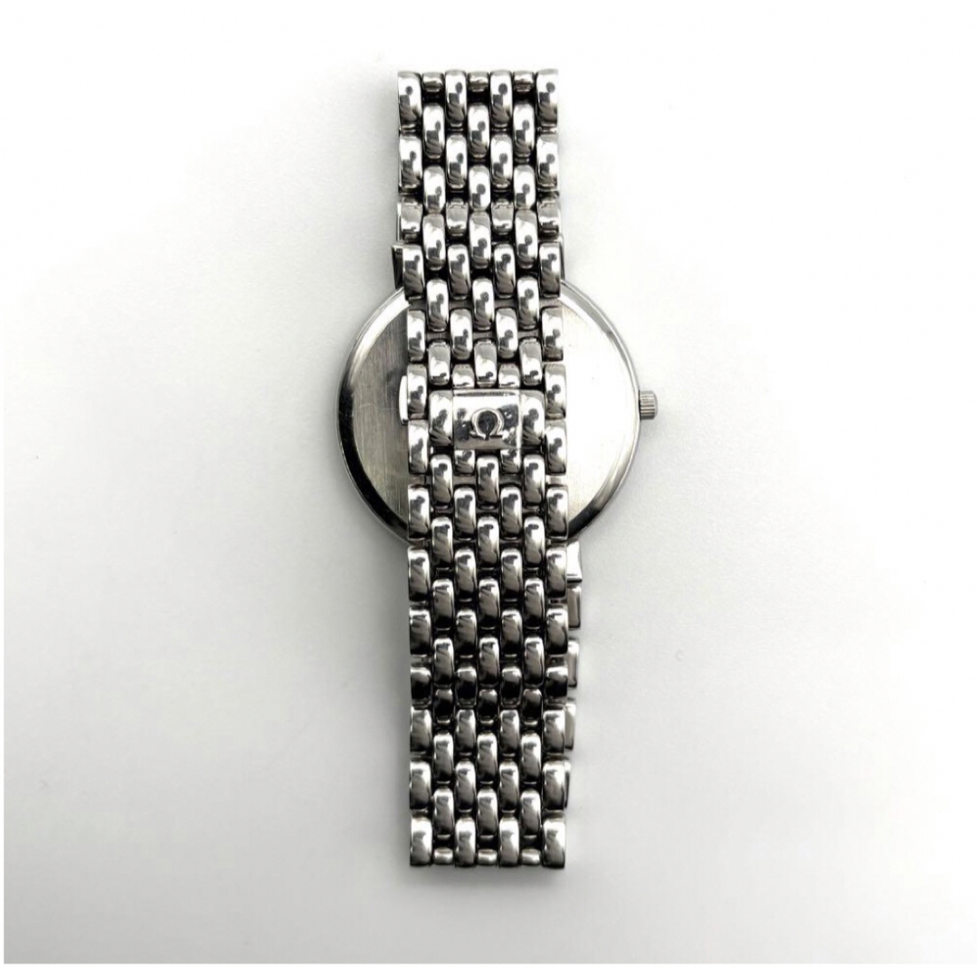 OMEGA - 【稼働美品】オメガ OMEGA デビル プレステージ デイト OMEGA - 【稼働美品】オメガ OMEGA デビル プレステージ デイト