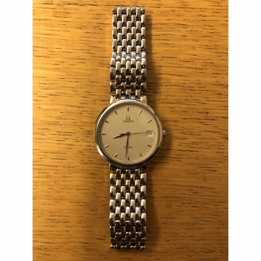 OMEGA - 【稼働美品】オメガ OMEGA デビル プレステージ デイト OMEGA - 【稼働美品】オメガ OMEGA デビル プレステージ デイト