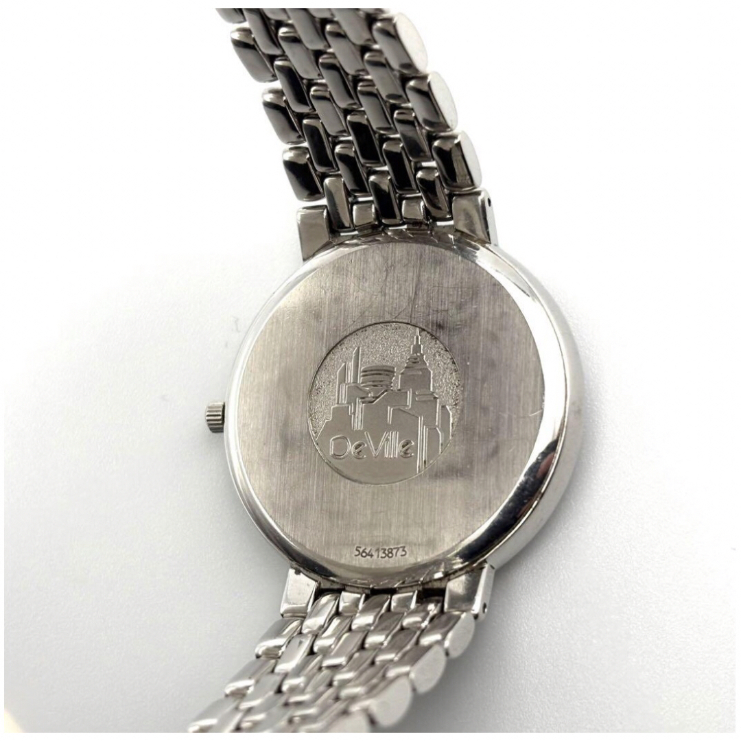 OMEGA - 【稼働美品】オメガ OMEGA デビル プレステージ デイト OMEGA - 【稼働美品】オメガ OMEGA デビル プレステージ デイト