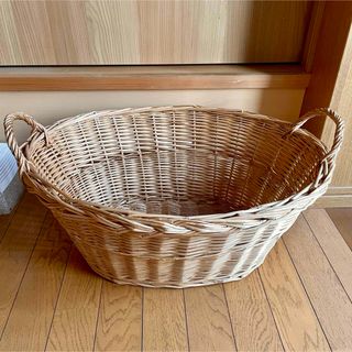 IDEE - IDEE/ワラビーバスケットスタンド/ホワイトの通販 by IDEE - IDEE/ワラビーバスケットスタンド/ホワイトの通販 by