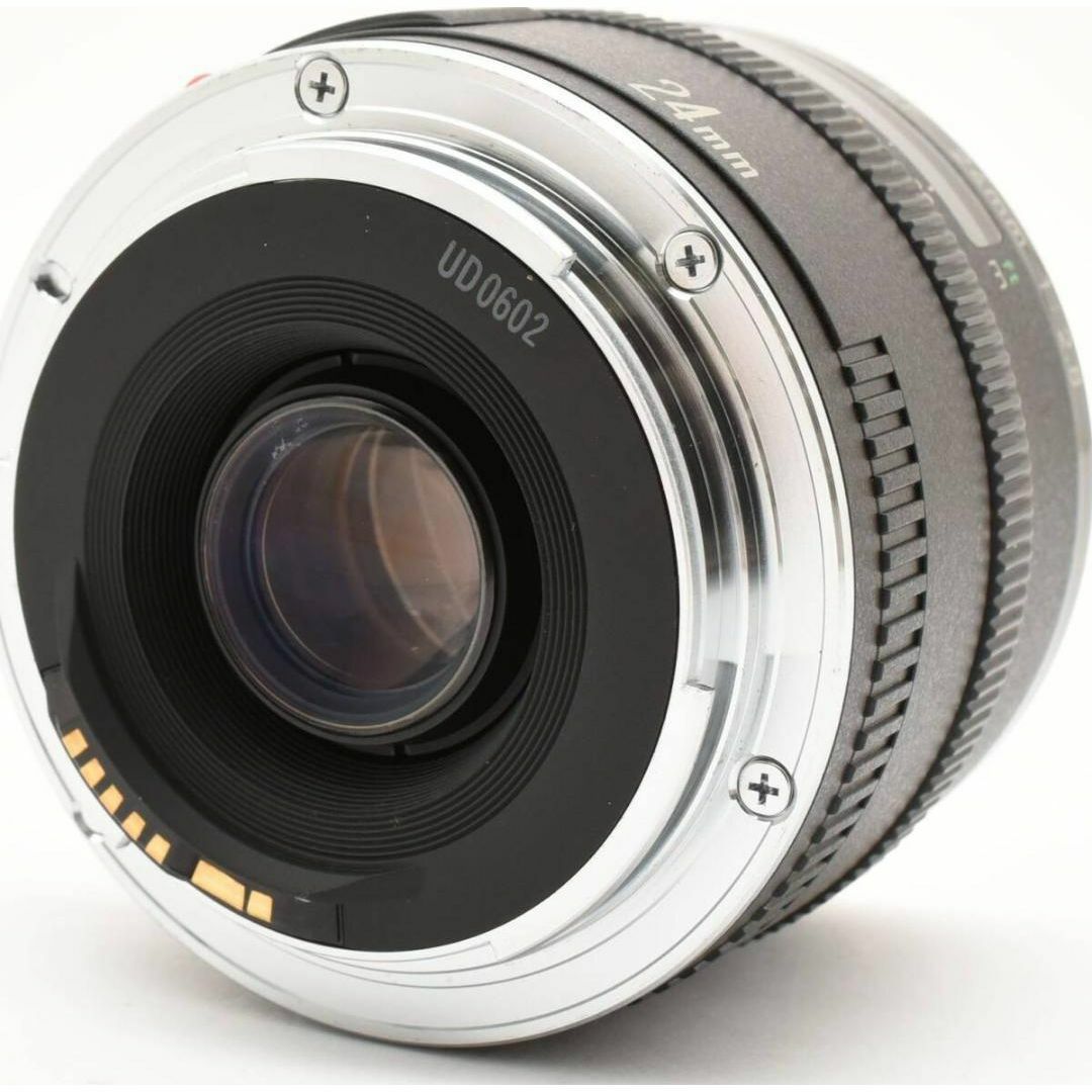 Canon - D07/6438B / キャノン Canon EF 24mm F2.8の通販 by Canon - D07/6438B / キャノン Canon EF 24mm F2.8の通販 by