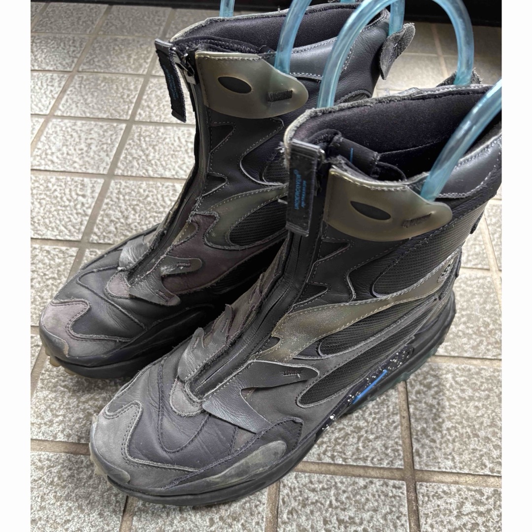 UNDERCOVER - NIKE × UNDERCOVER REACT BOOT 27.5の通販 by あ UNDERCOVER - NIKE × UNDERCOVER REACT BOOT 27.5の通販 by あ
