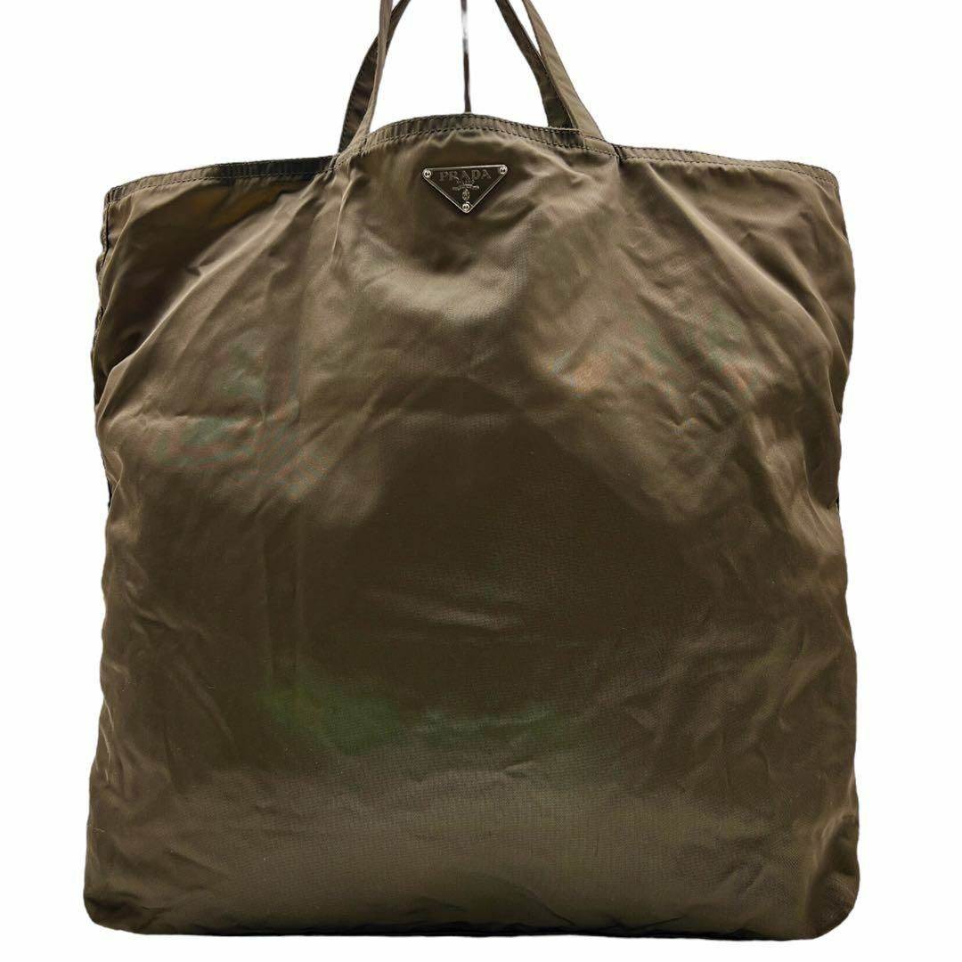 PRADA - PRADA ナイロン ロボット トートバッグ 8901の通販 by PRADA - PRADA ナイロン ロボット トートバッグ 8901の通販 by