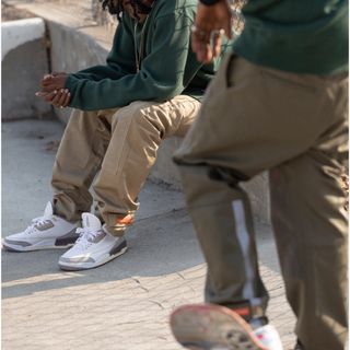 ディッキーズ(Dickies)のAlways Out Of Stock ディキーズ ワークパンツ Lサイズ 古着(ワークパンツ/カーゴパンツ)