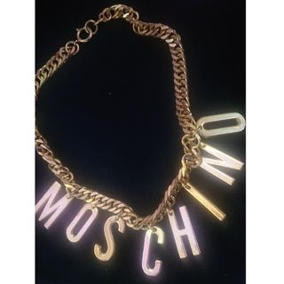 MOSCHINO(ネックレス)のフリマアイテム一覧 MOSCHINO(ネックレス)のフリマアイテム一覧