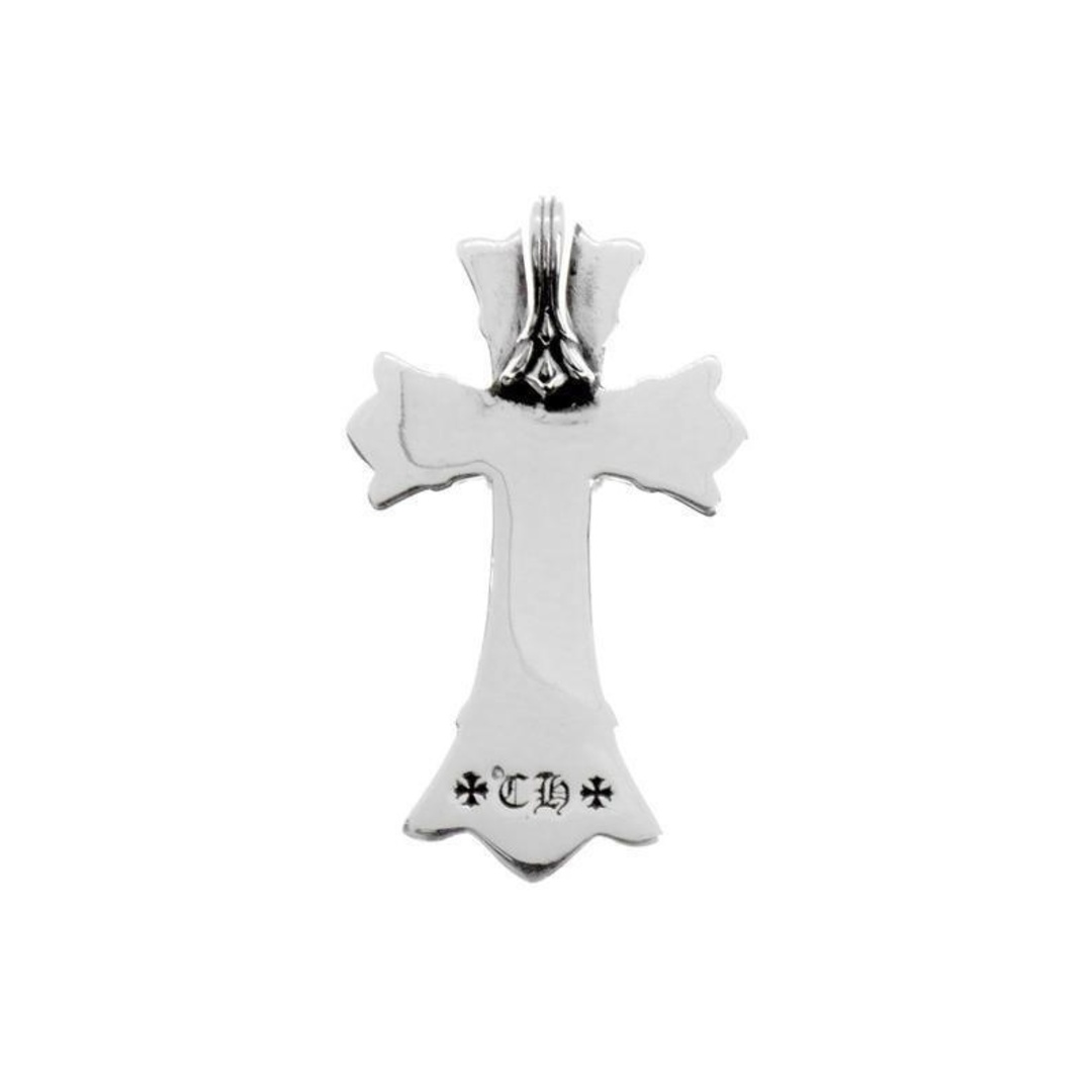 Chrome Hearts - クロムハーツ CHROME HEARTS 【 DBL CH CRS SML Chrome Hearts - クロムハーツ CHROME HEARTS 【 DBL CH CRS SML