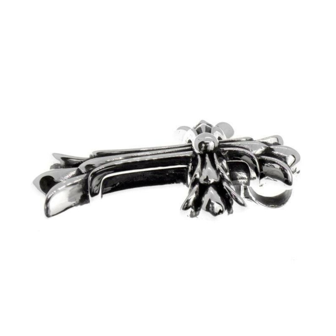 Chrome Hearts - クロムハーツ CHROME HEARTS 【 DBL CH CRS SML Chrome Hearts - クロムハーツ CHROME HEARTS 【 DBL CH CRS SML