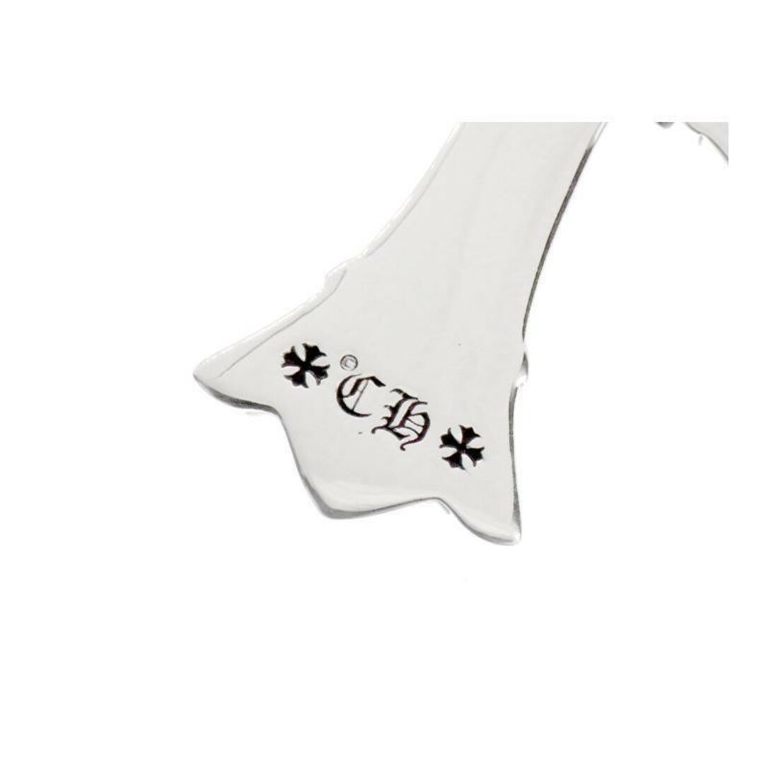 Chrome Hearts - クロムハーツ CHROME HEARTS 【 DBL CH CRS SML Chrome Hearts - クロムハーツ CHROME HEARTS 【 DBL CH CRS SML