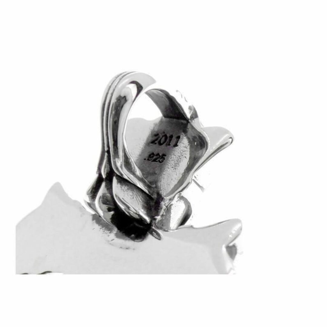 Chrome Hearts - クロムハーツ CHROME HEARTS 【 DBL CH CRS SML Chrome Hearts - クロムハーツ CHROME HEARTS 【 DBL CH CRS SML