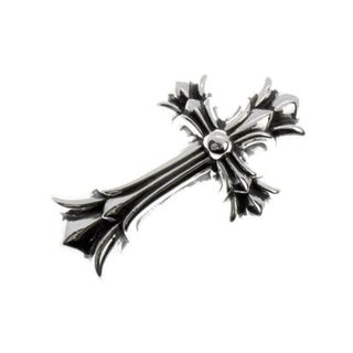 Chrome Hearts - □ クロムハーツ 初期型 スリートリンケッツ Chrome Hearts - □ クロムハーツ 初期型 スリートリンケッツ