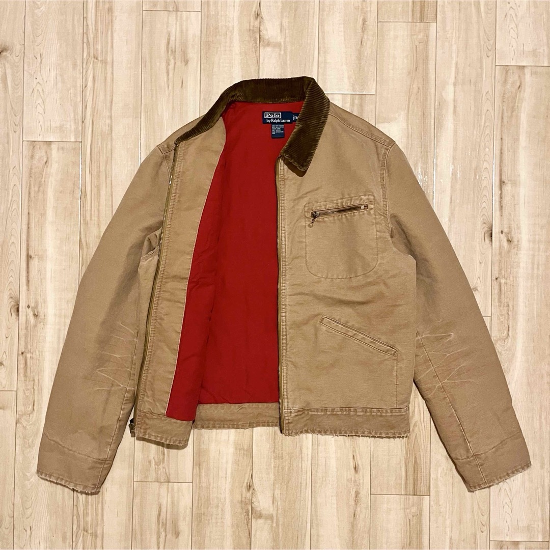 POLO RALPH LAUREN - 激レア!1990's POLO RALPH LAUREN “91-B POLO RALPH LAUREN - 激レア!1990's POLO RALPH LAUREN “91-B