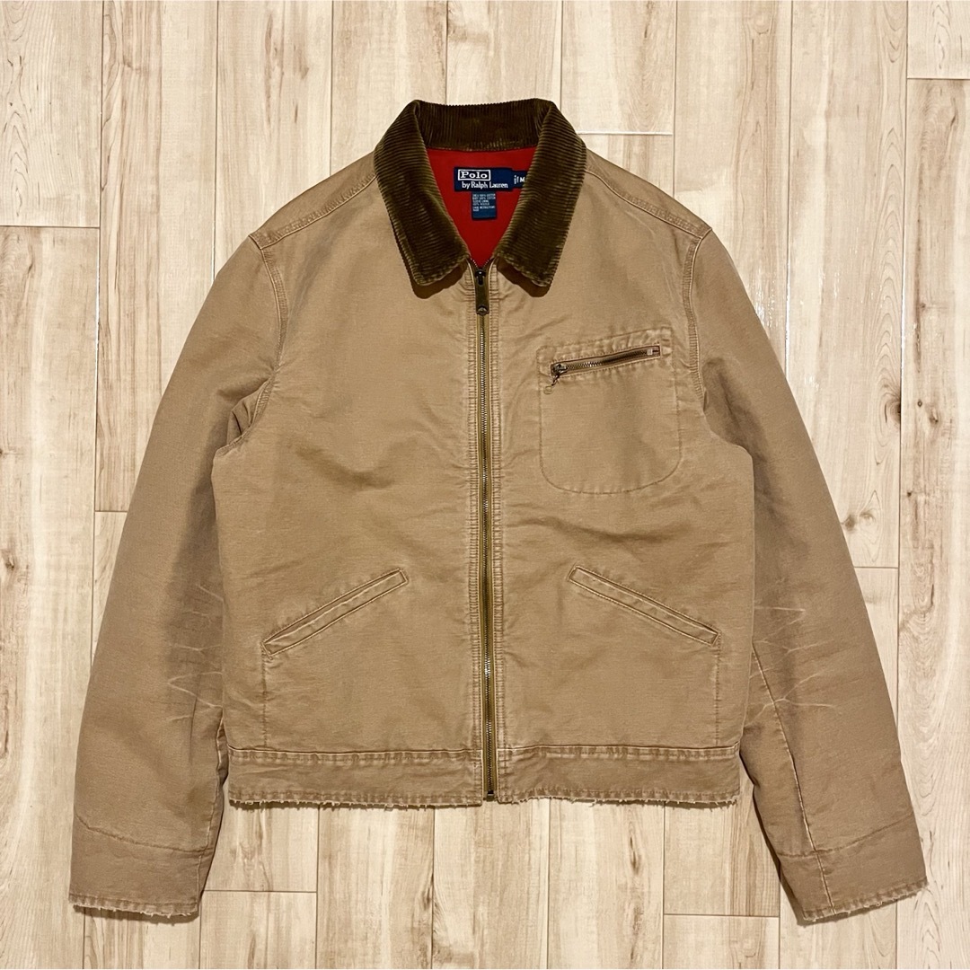 POLO RALPH LAUREN - 激レア!1990's POLO RALPH LAUREN “91-B POLO RALPH LAUREN - 激レア!1990's POLO RALPH LAUREN “91-B