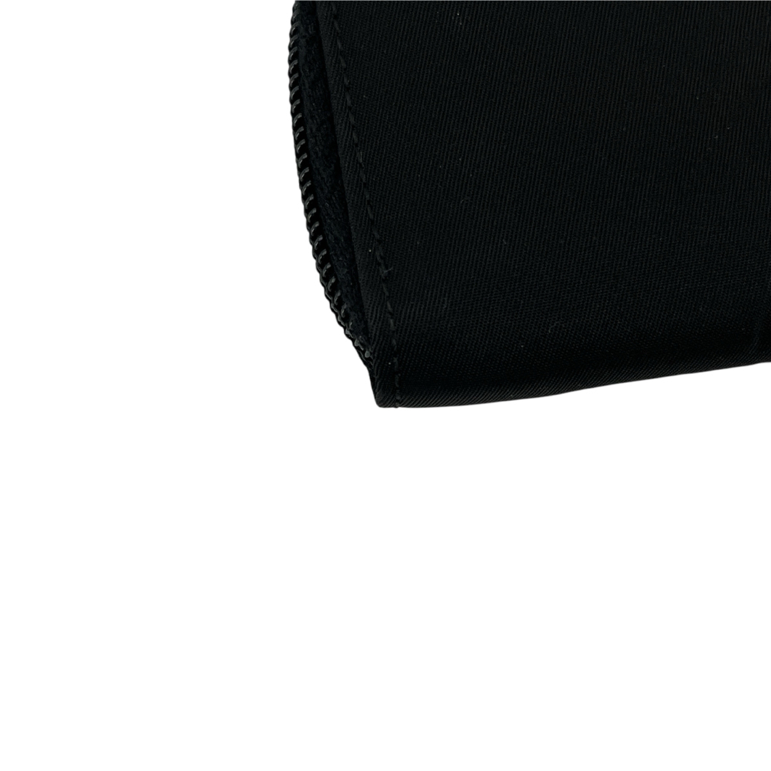 PRADA - 良品 プラダ コインケース 三角ロゴ ラウンドジップ PRADA - 良品 プラダ コインケース 三角ロゴ ラウンドジップ