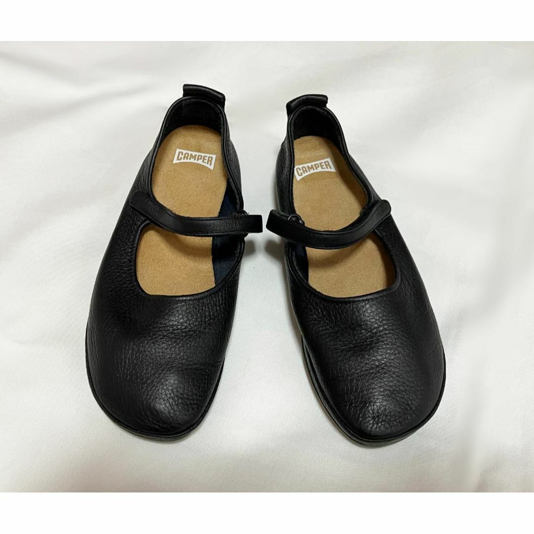 CAMPER - RIGHT NINA フラットシューズ CAMPERの通販 by 基本 CAMPER - RIGHT NINA フラットシューズ CAMPERの通販 by 基本