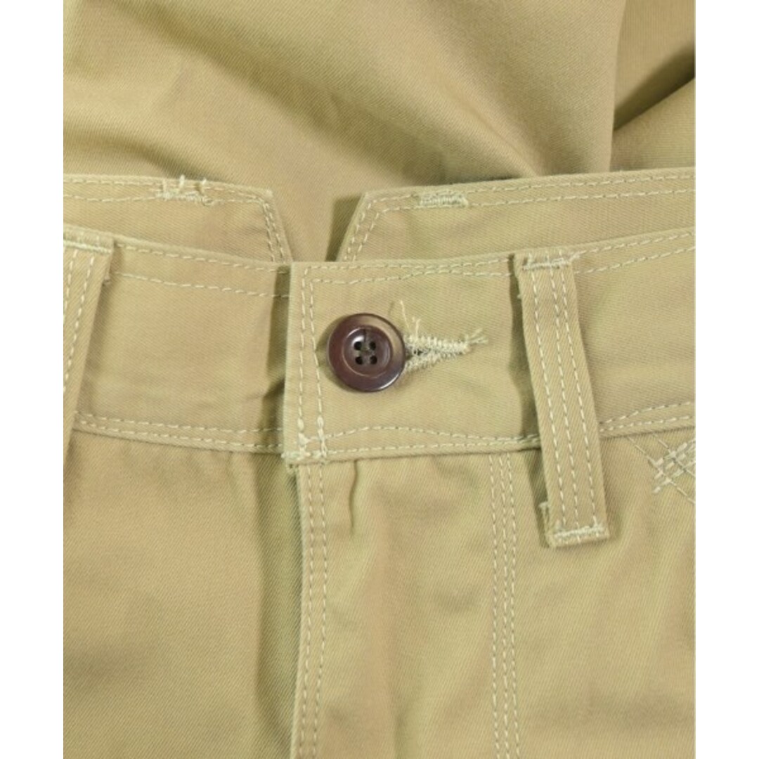 JUNYA WATANABE MAN - JUNYA WATANABE MAN チノパン XS ベージュ JUNYA WATANABE MAN - JUNYA WATANABE MAN チノパン XS ベージュ