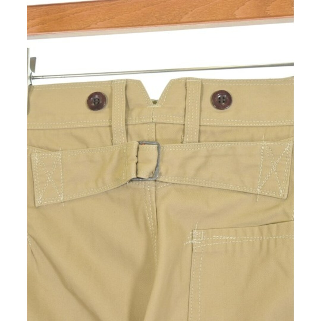 JUNYA WATANABE MAN - JUNYA WATANABE MAN チノパン XS ベージュ JUNYA WATANABE MAN - JUNYA WATANABE MAN チノパン XS ベージュ