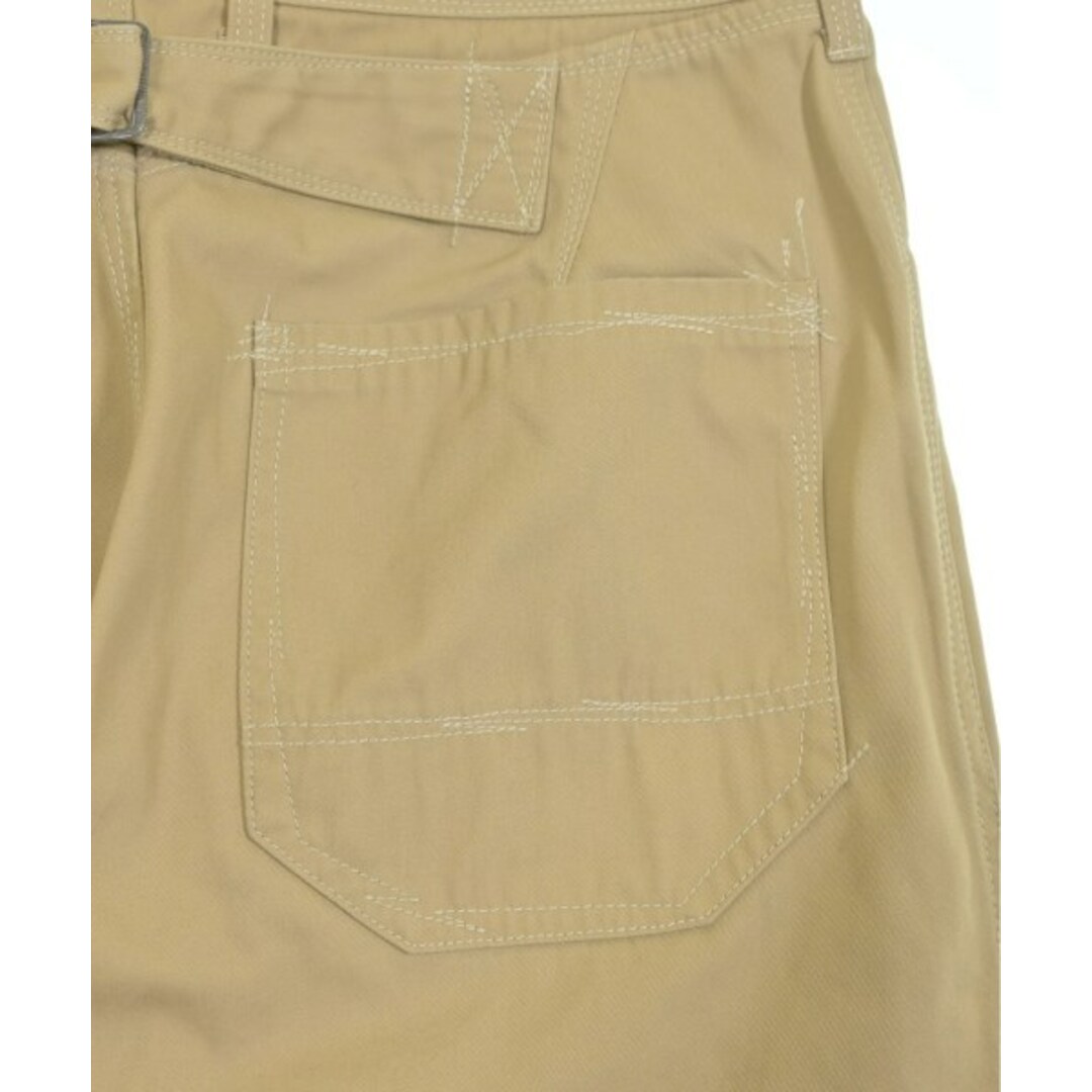 JUNYA WATANABE MAN - JUNYA WATANABE MAN チノパン XS ベージュ JUNYA WATANABE MAN - JUNYA WATANABE MAN チノパン XS ベージュ