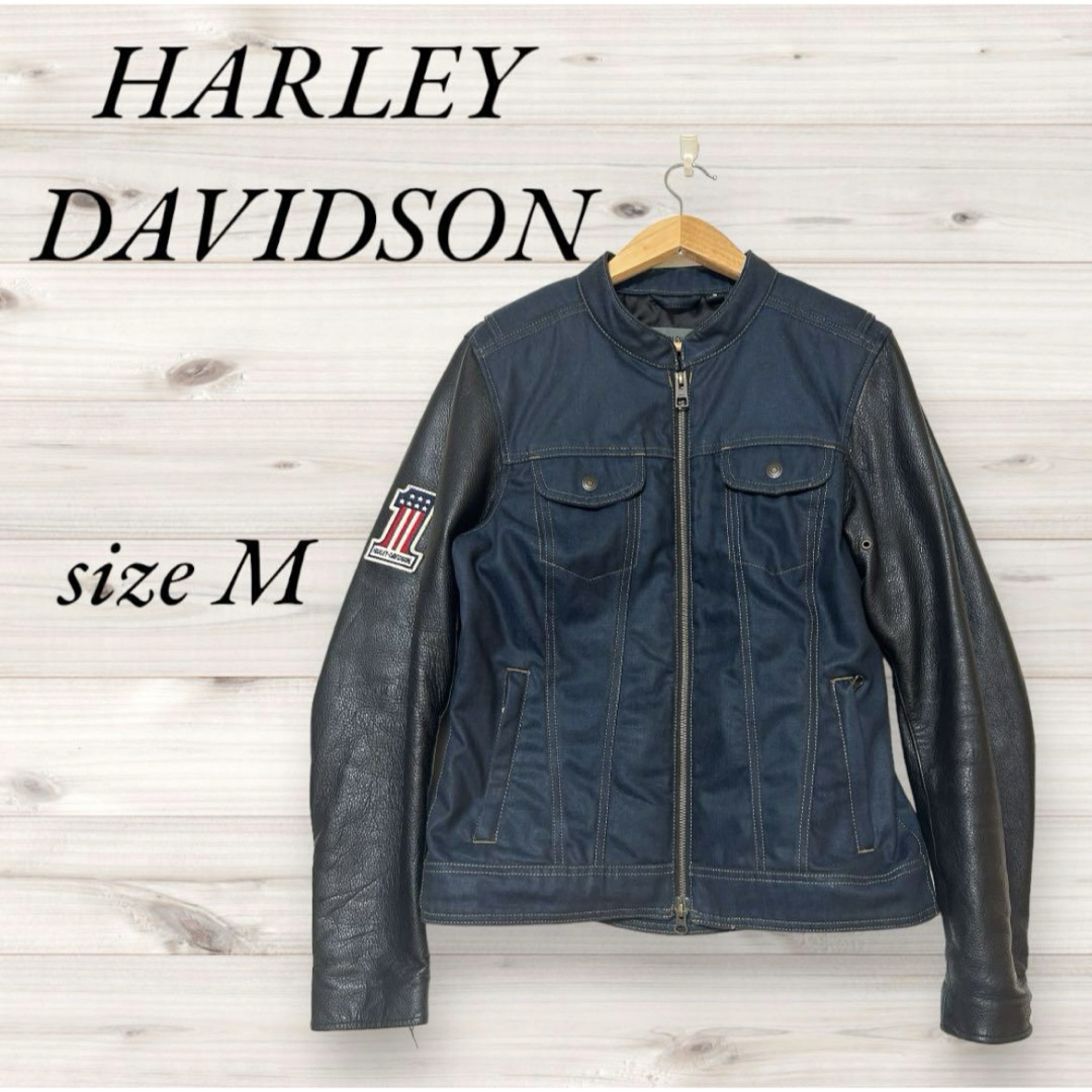 Harley Davidson - ハーレーダビットソン レディース レザー Harley Davidson - ハーレーダビットソン レディース レザー