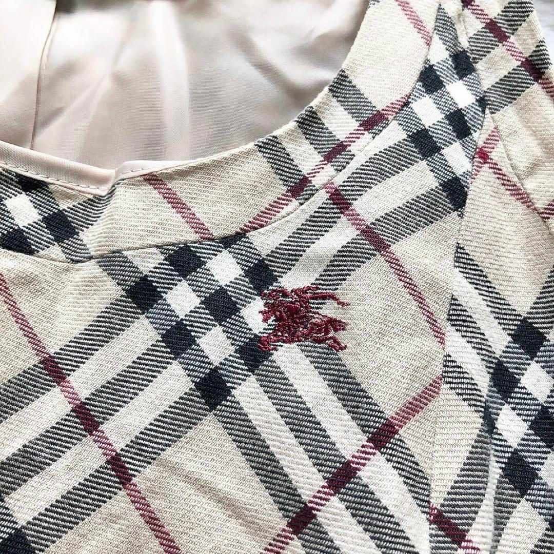 BURBERRY BLUE LABEL - BURBERRY*バーバリーブルーレーベル ノバ BURBERRY BLUE LABEL - BURBERRY*バーバリーブルーレーベル ノバ
