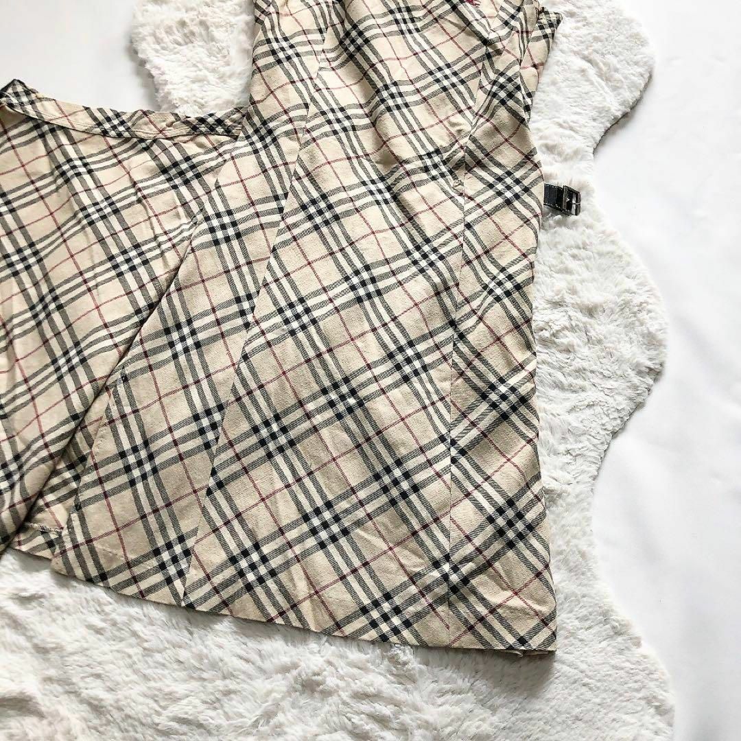 BURBERRY BLUE LABEL - BURBERRY*バーバリーブルーレーベル ノバ BURBERRY BLUE LABEL - BURBERRY*バーバリーブルーレーベル ノバ