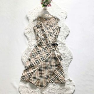 BURBERRY BLUE LABEL - BURBERRY*バーバリーブルーレーベル ノバ BURBERRY BLUE LABEL - BURBERRY*バーバリーブルーレーベル ノバ