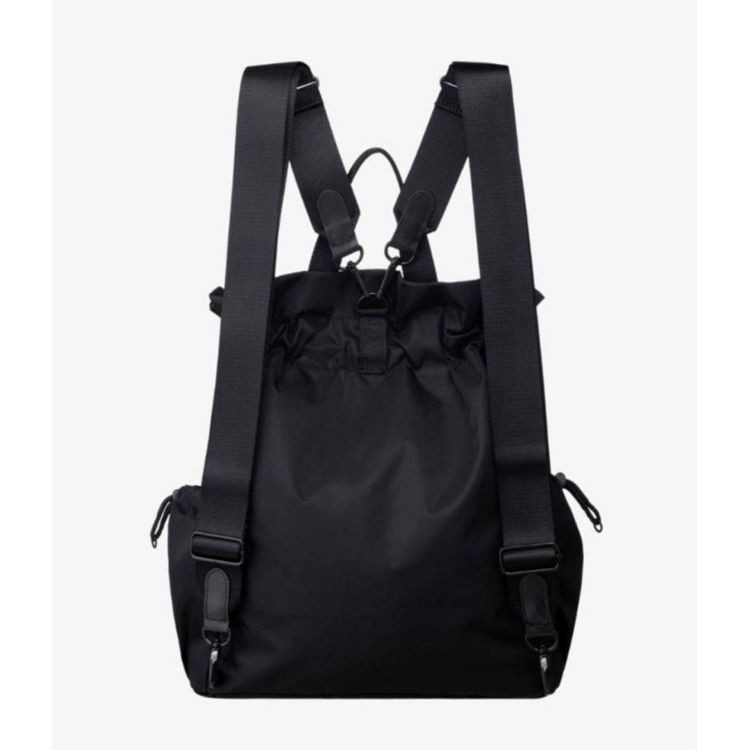THE NORTH FACE - 新品☆THE NORTH FACE 5WAY 巾着型ショルダー THE NORTH FACE - 新品☆THE NORTH FACE 5WAY 巾着型ショルダー