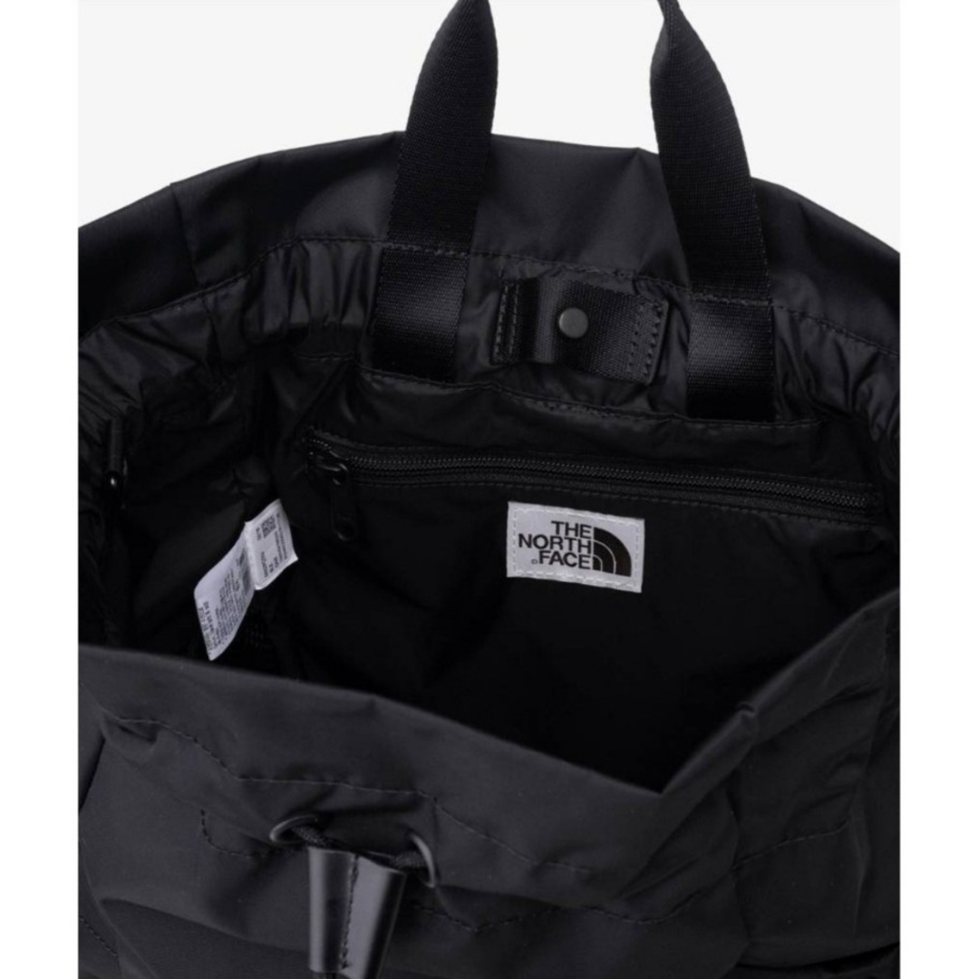 THE NORTH FACE - 新品☆THE NORTH FACE 5WAY 巾着型ショルダー THE NORTH FACE - 新品☆THE NORTH FACE 5WAY 巾着型ショルダー
