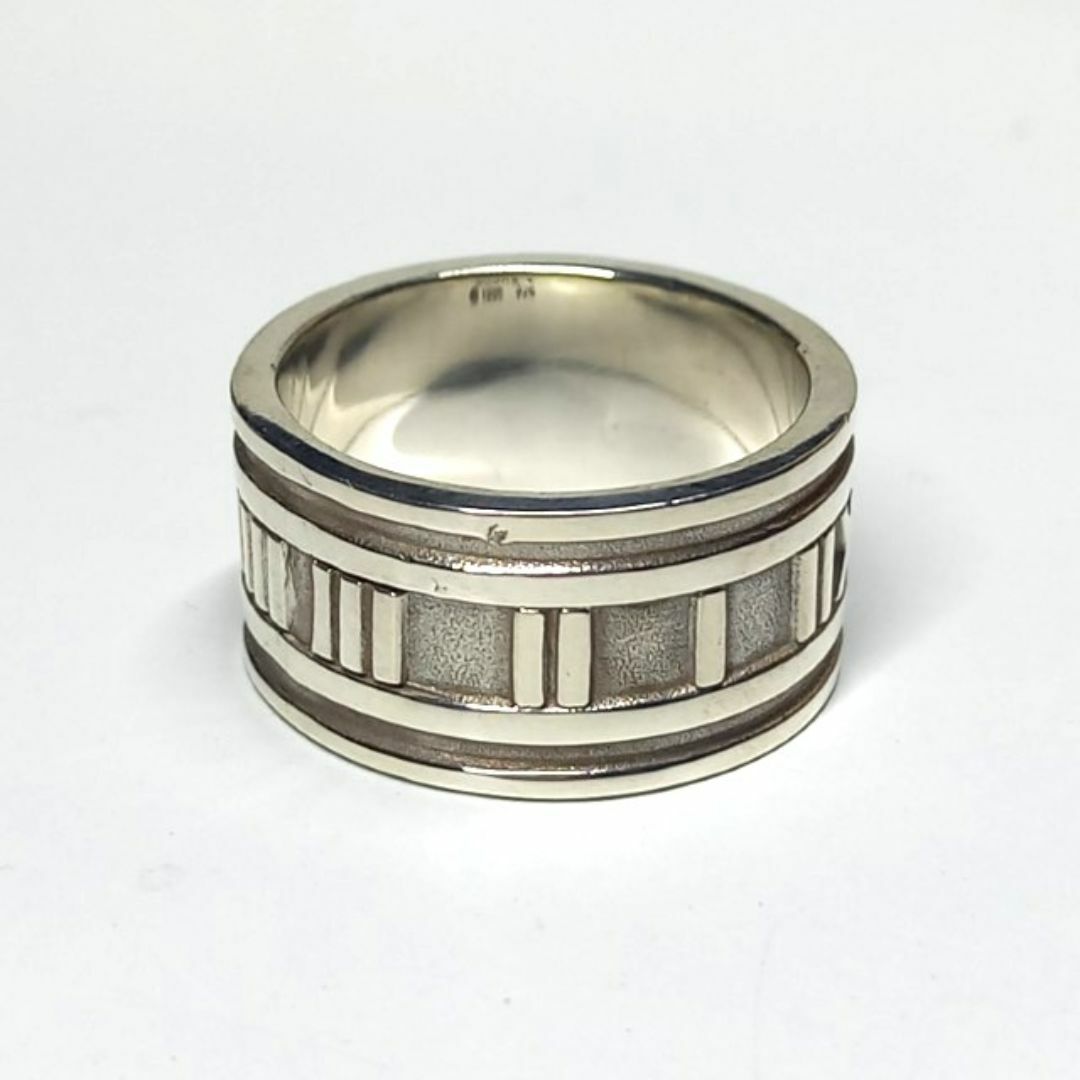 Tiffany & Co. - 新品仕上げ ティファニー 18号 アトラスワイド Tiffany & Co. - 新品仕上げ ティファニー 18号 アトラスワイド