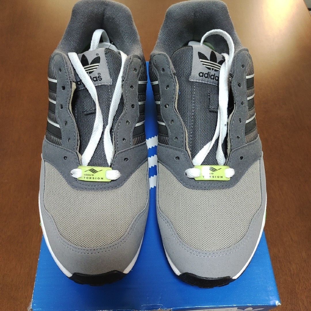 adidas - 【匿名配送】新品 未使用 アディダス ZX 1000 C グレー adidas - 【匿名配送】新品 未使用 アディダス ZX 1000 C グレー