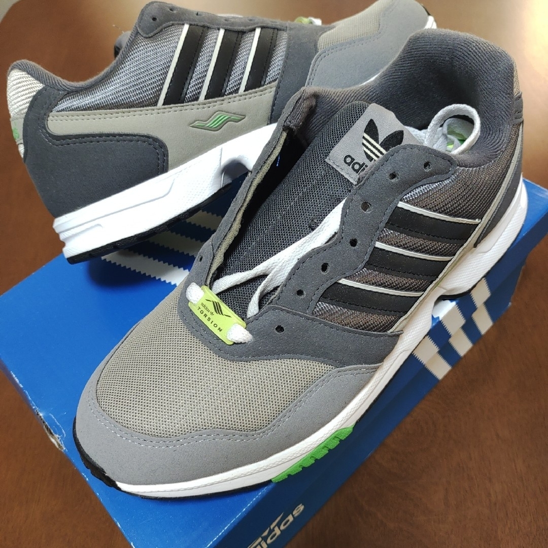 adidas - 【匿名配送】新品 未使用 アディダス ZX 1000 C グレー adidas - 【匿名配送】新品 未使用 アディダス ZX 1000 C グレー