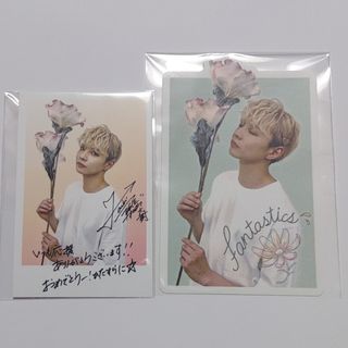 FANTASTICS from EXILE TRIBE - 【未開封】澤本夏輝 アクリル FANTASTICS from EXILE TRIBE - 【未開封】澤本夏輝 アクリル