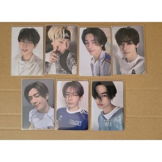 ENHYPEN - enhypen yizhiyu一直娱 ヨントントレカ 7枚コンプ ENHYPEN - enhypen yizhiyu一直娱 ヨントントレカ 7枚コンプ